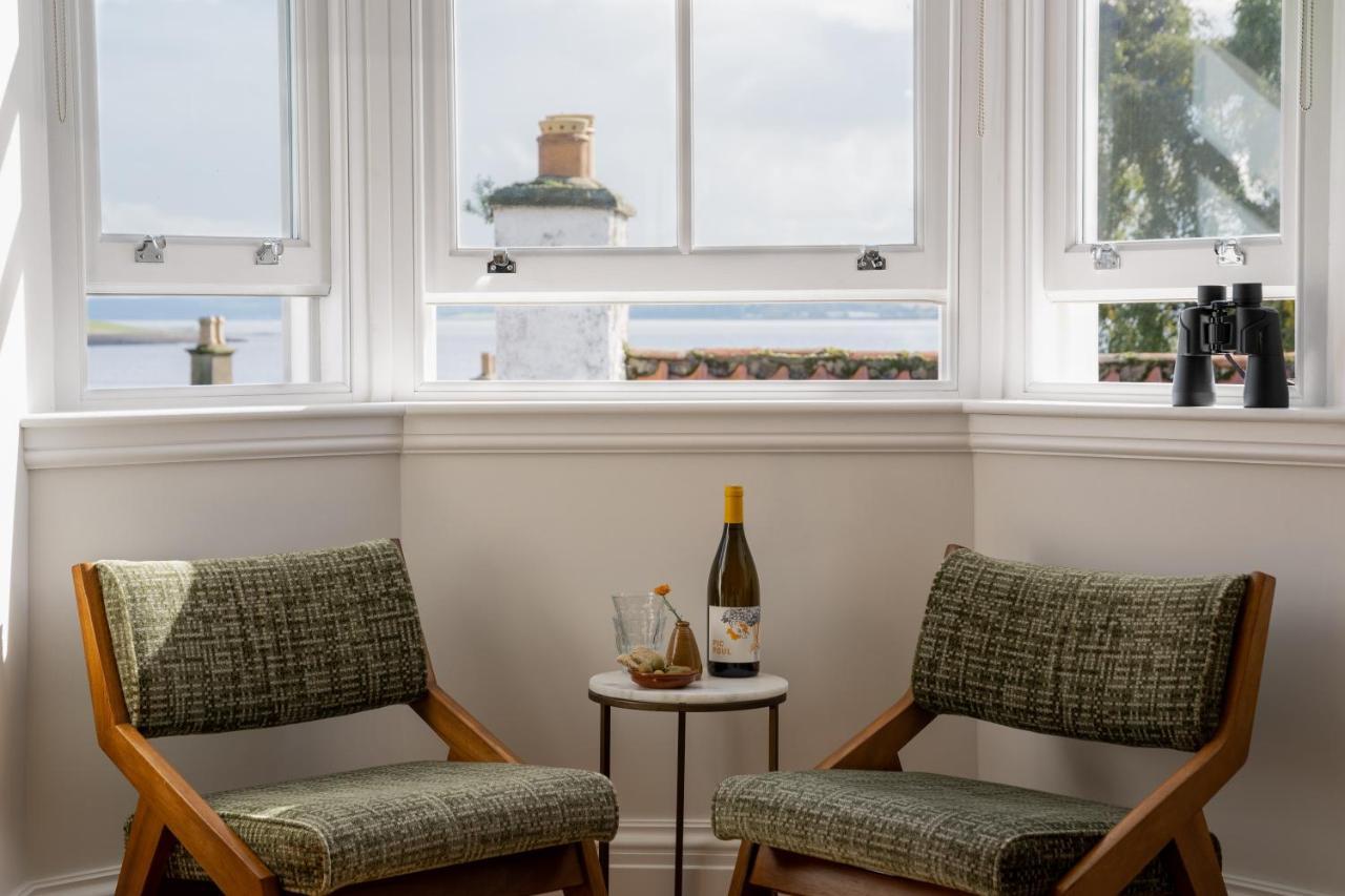 The Dundonald Guesthouse & Cottage Culross 외부 사진