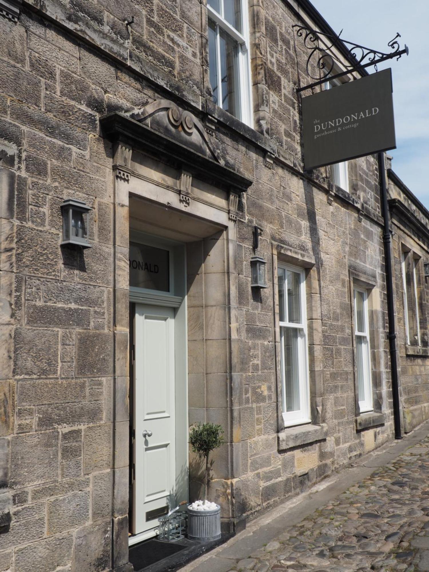 The Dundonald Guesthouse & Cottage Culross 외부 사진